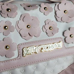 Betsey Johnson Bag NWOT
